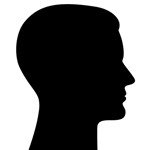 Portrait silhouette