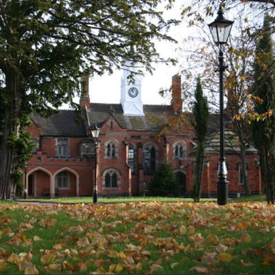 Almshouses Autumn 800