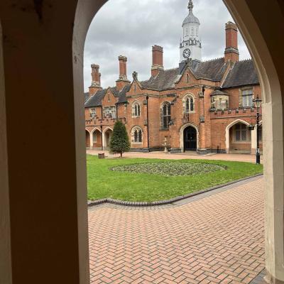 Almshouses