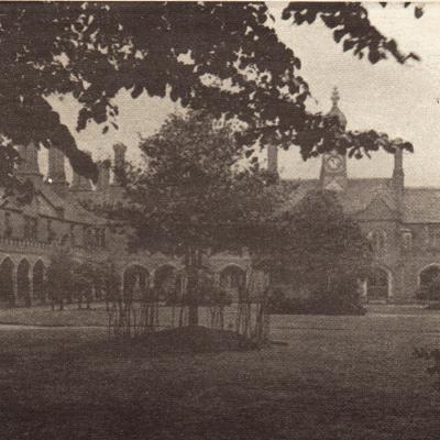 Almshouses 1911